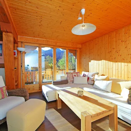 Chalet Chalet Le Hibou *
