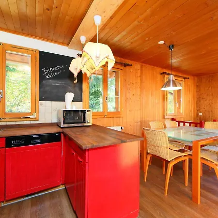 Chalet Chalet Chalet Le Hibou *