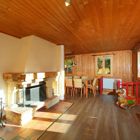 Chalet Chalet Le Hibou Chalet Gryon