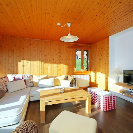 Chalet Chalet Chalet Le Hibou *