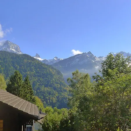 Chalet Chalet Le Hibou * Gryon