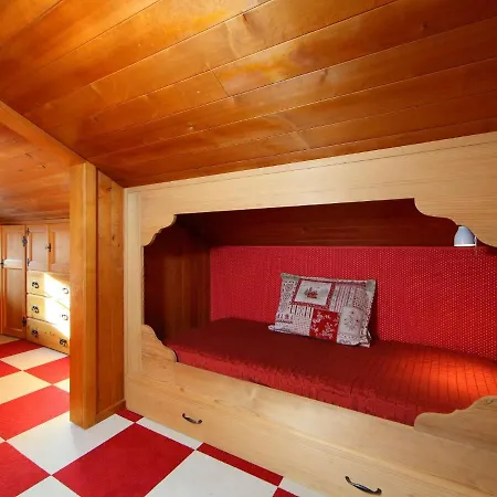 Chalet Chalet Le Hibou Chalet *