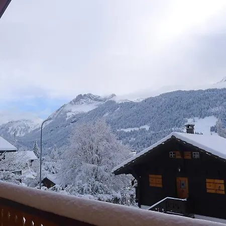 Chalet Chalet Le Hibou Gryon