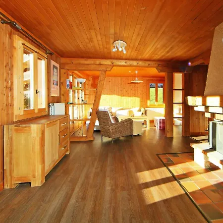 Chalet Chalet Le Hibou * Gryon
