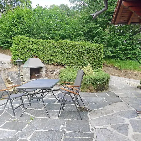 Chalet Chalet Le Hibou Chalet *