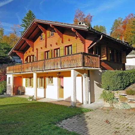 Le Hibou Chalet *