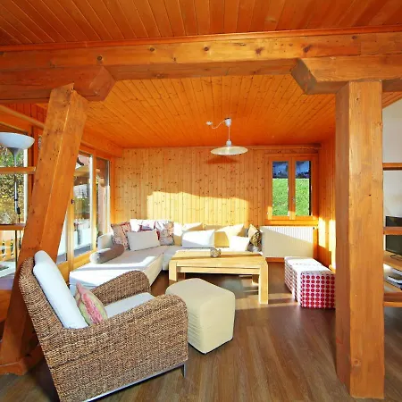 Le Hibou Chalet Gryon
