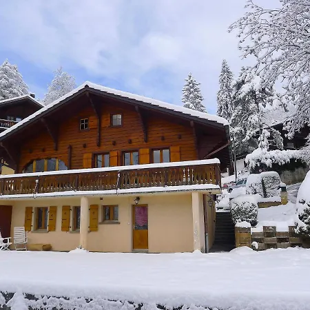 Chalet Le Hibou